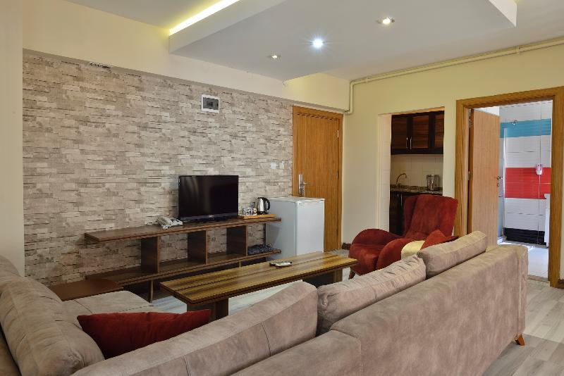 Formback Thermal Hotel Bursa - Genel