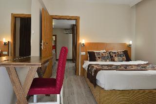 Formback Thermal Hotel Bursa otel fotoğrafı