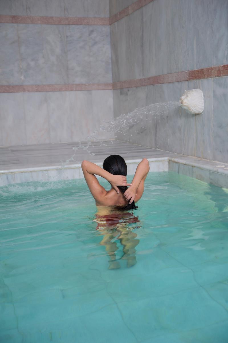 Formback Thermal Hotel Bursa - Havuz