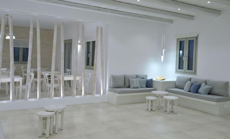 Olea Bay Hotel - Bar