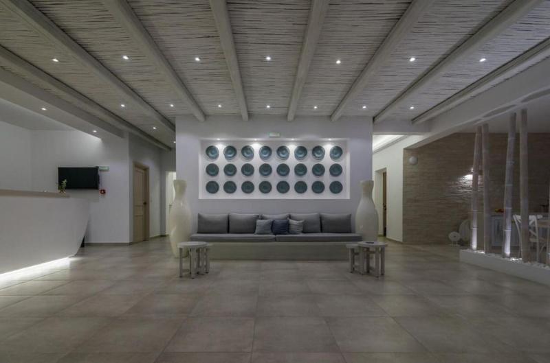 Olea Bay Hotel - Lobi