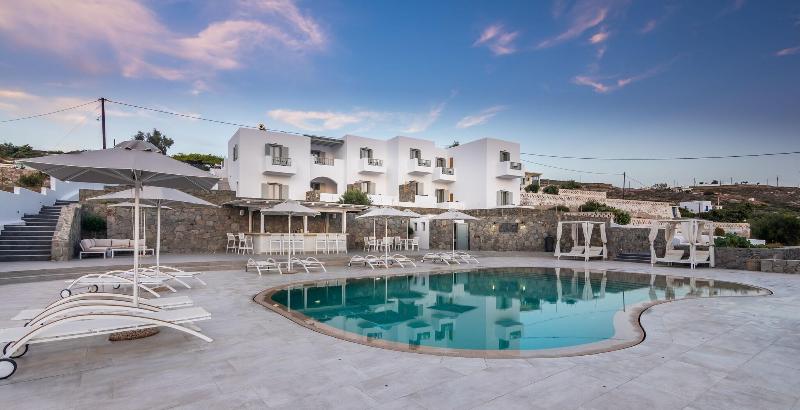 Olea Bay Hotel - Genel