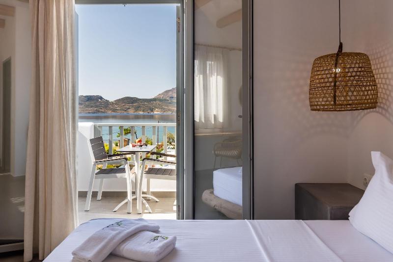 Olea Bay Hotel - Oda