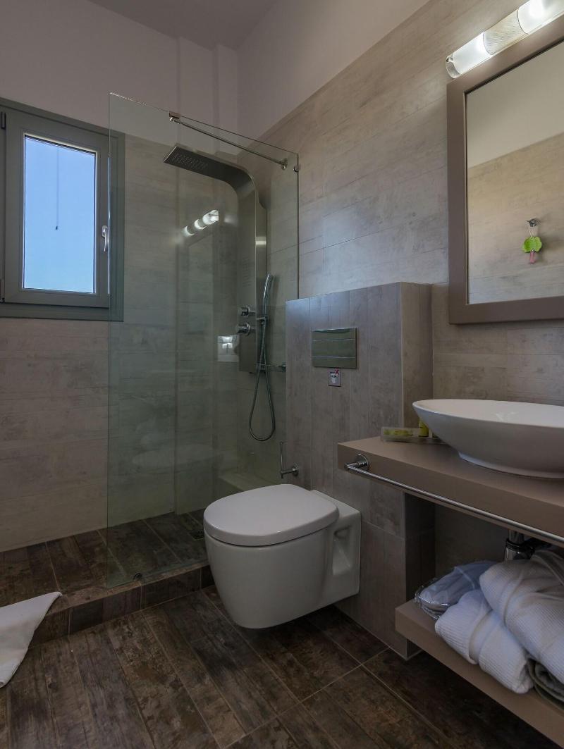Olea Bay Hotel - Oda