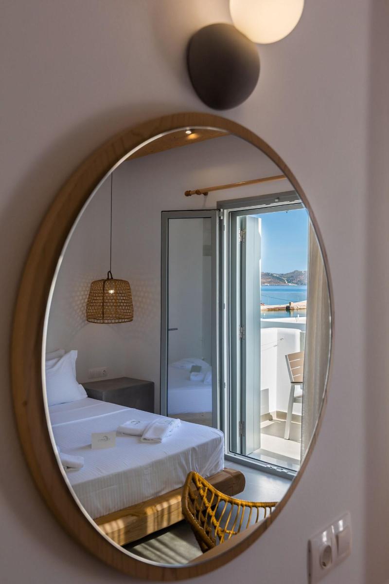 Olea Bay Hotel - Oda