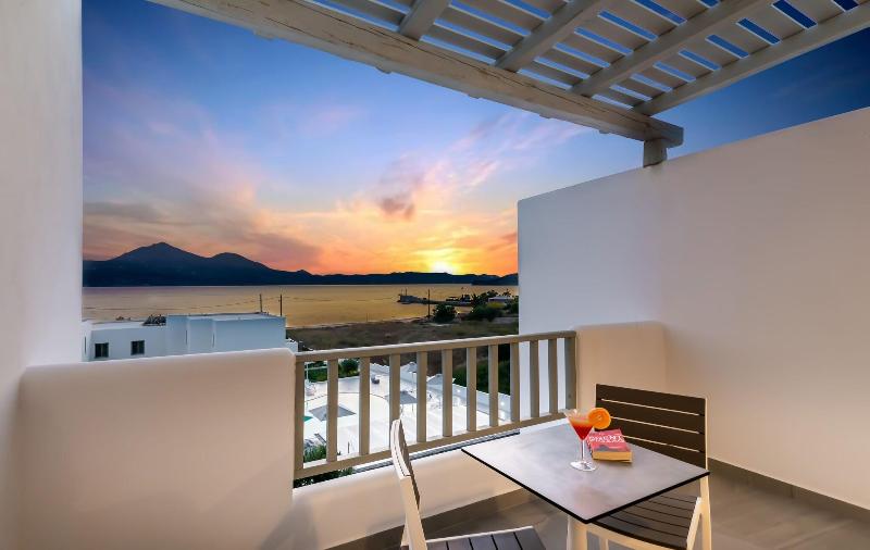 Olea Bay Hotel - Oda