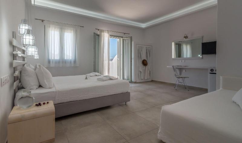 Olea Bay Hotel - Oda