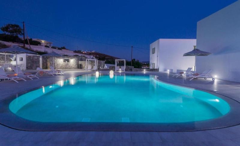 Olea Bay Hotel - Havuz