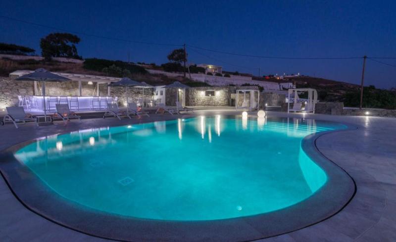 Olea Bay Hotel - Havuz