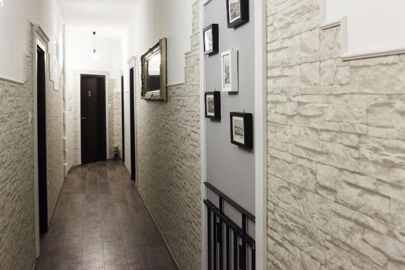 Prior Suites Split - Lobi