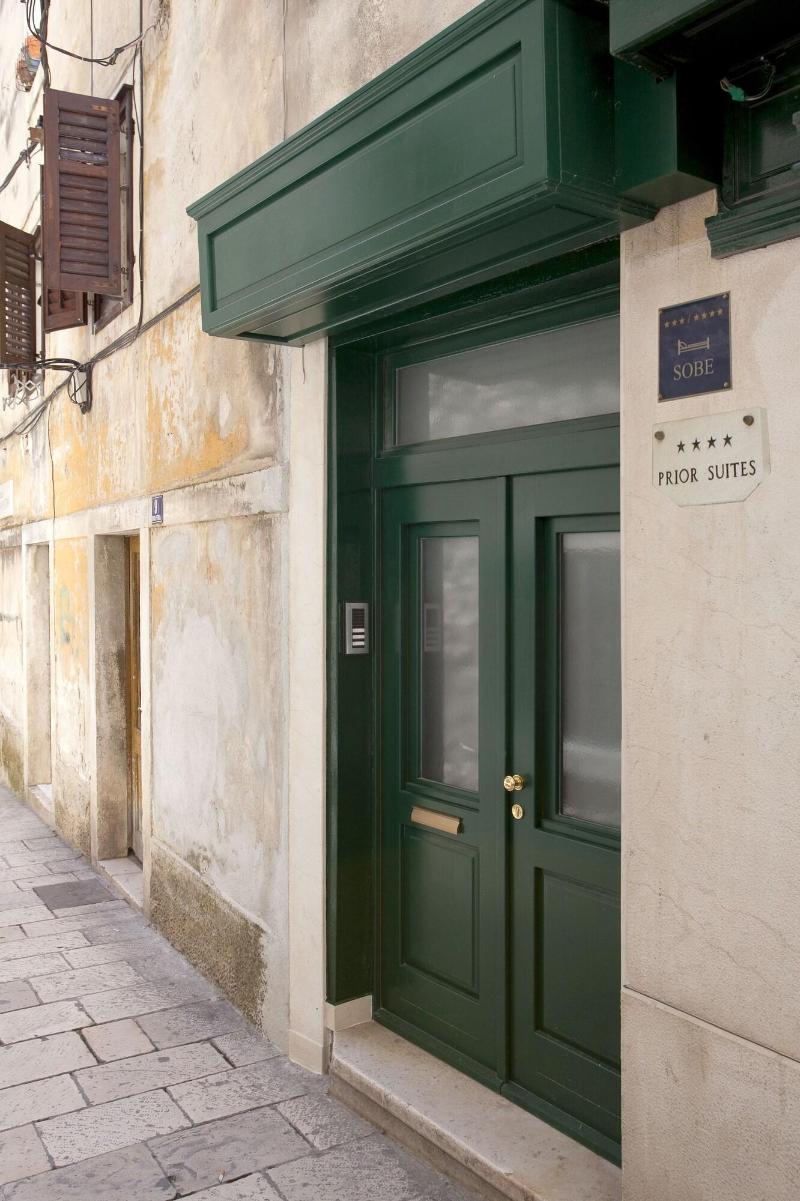 Prior Suites Split - Genel