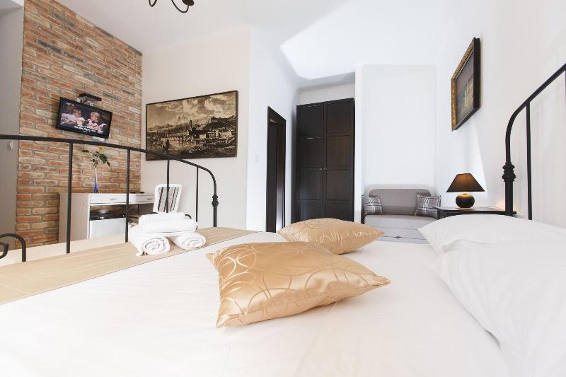 Prior Suites Split - Oda