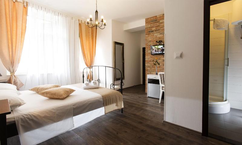 Prior Suites Split - Oda