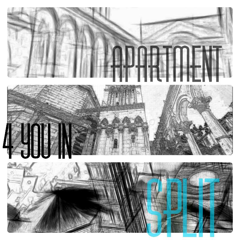 Apartment 4 you in Split - Lobi