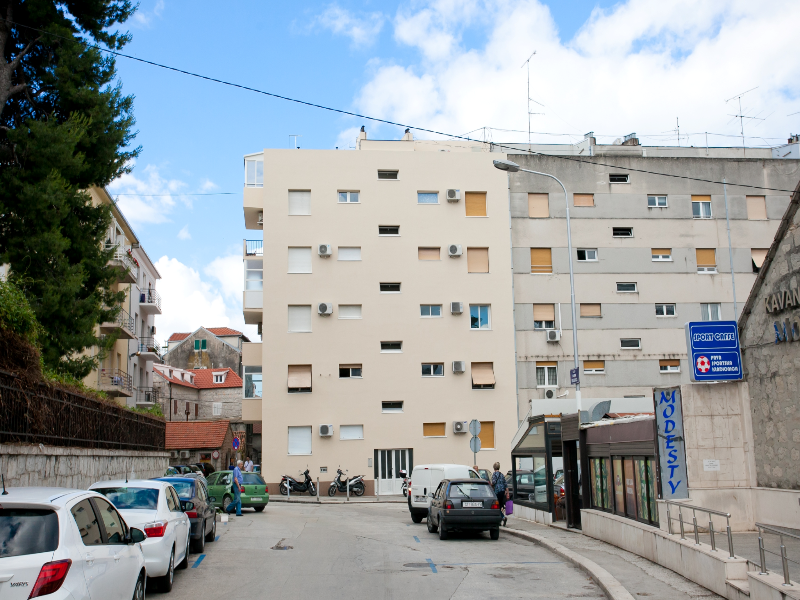 Apartment 4 you in Split - Lobi