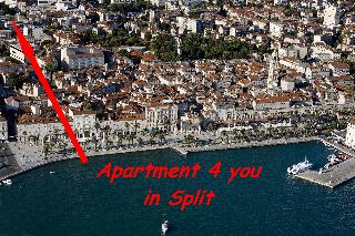 Apartment 4 you in Split fotoÄŸrafÄ±