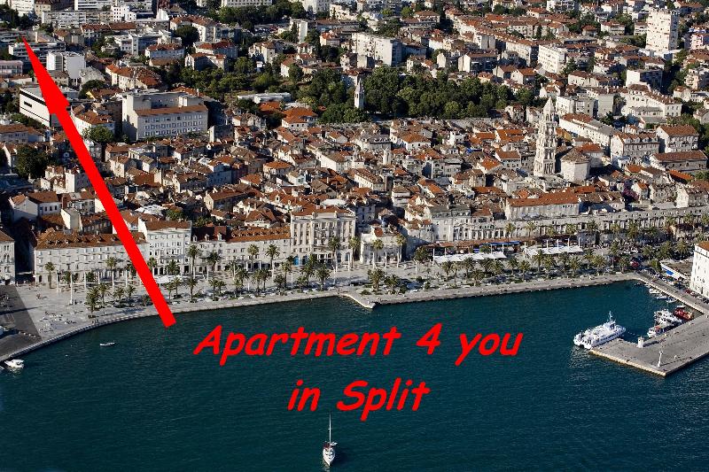 Apartment 4 you in Split - Genel