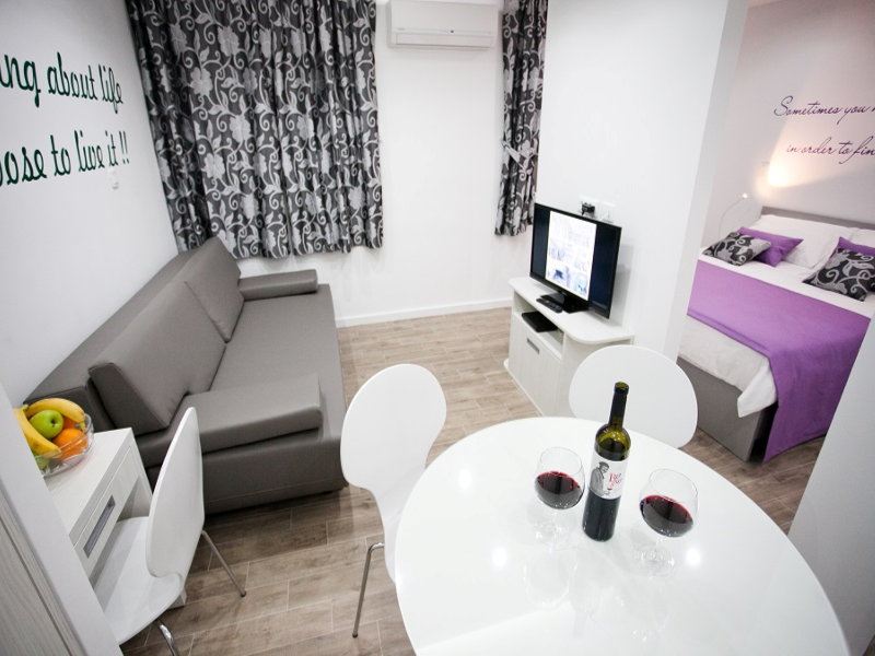 Apartment 4 you in Split - Oda