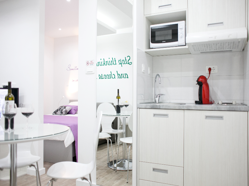 Apartment 4 you in Split - Oda