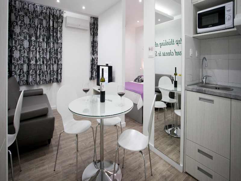 Apartment 4 you in Split - Oda