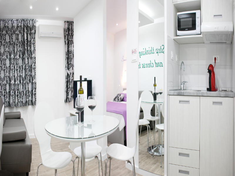 Apartment 4 you in Split - Oda
