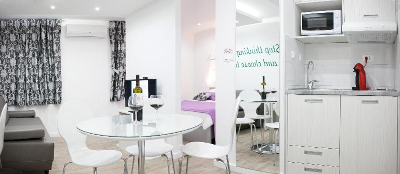 Apartment 4 you in Split - Oda