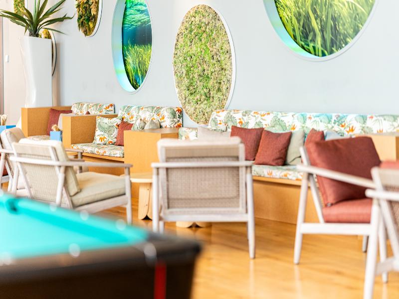 Aquatis Hotel - Bar