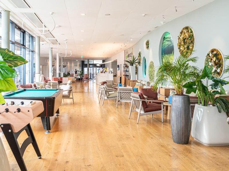 Aquatis Hotel - Bar