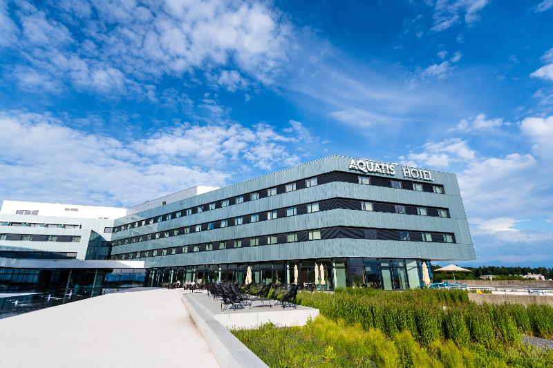 Aquatis Hotel - Genel