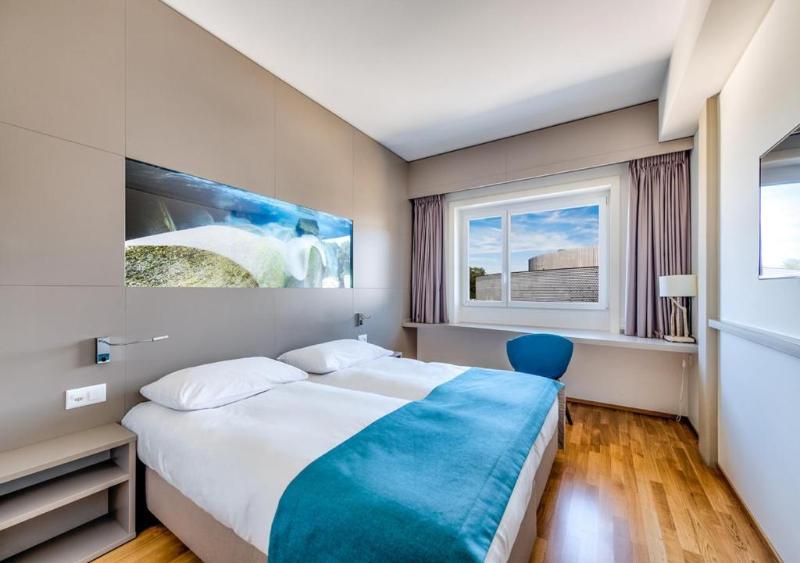Aquatis Hotel - Genel