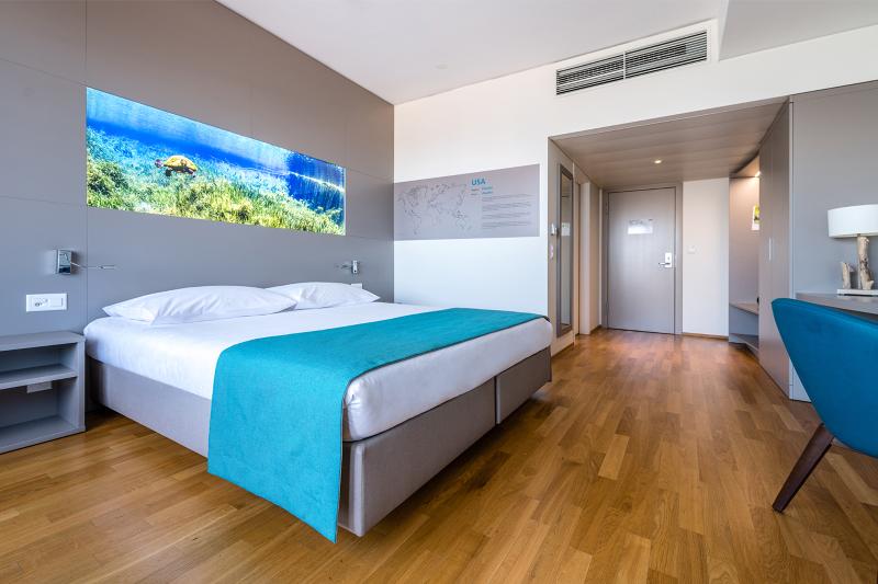 Aquatis Hotel - Oda