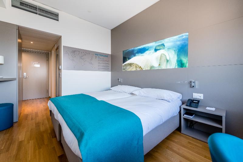 Aquatis Hotel - Oda