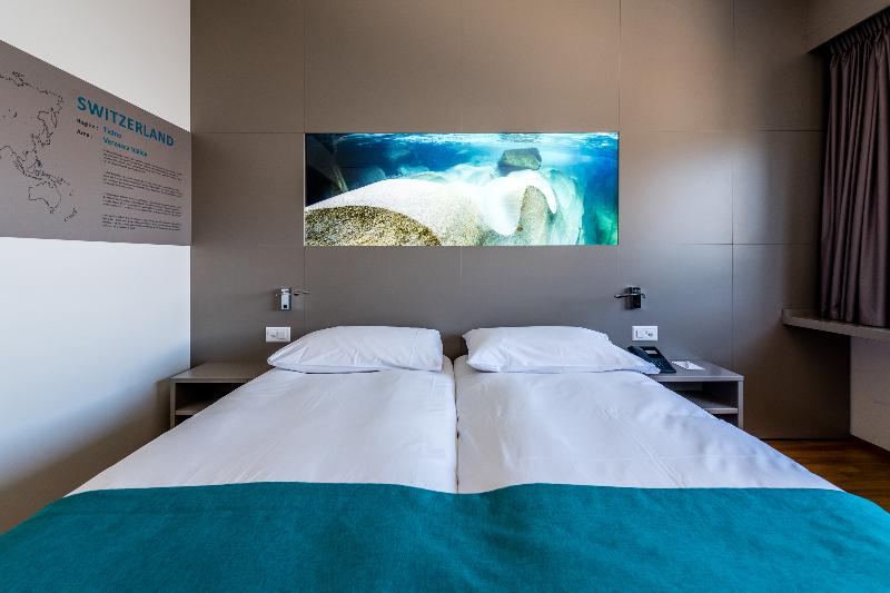 Aquatis Hotel - Oda