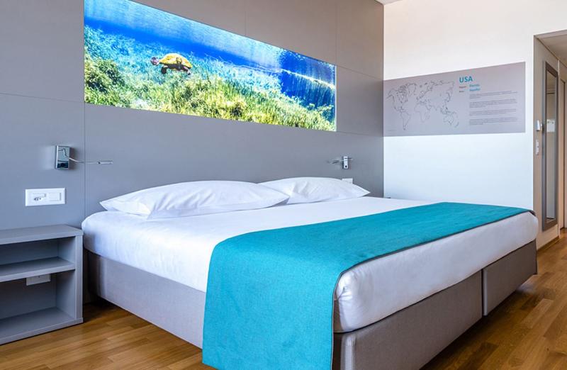 Aquatis Hotel - Oda