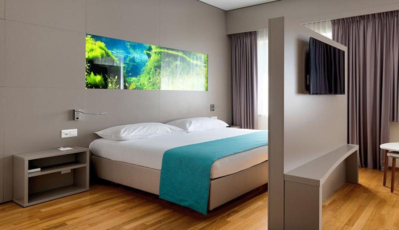 Aquatis Hotel - Oda