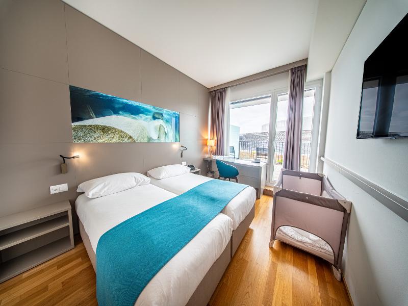 Aquatis Hotel - Oda