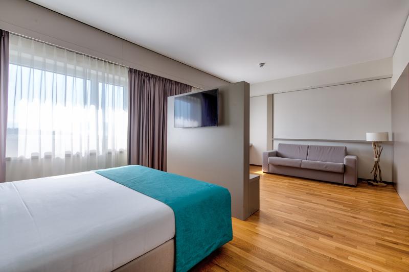 Aquatis Hotel - Oda