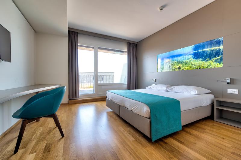 Aquatis Hotel - Oda