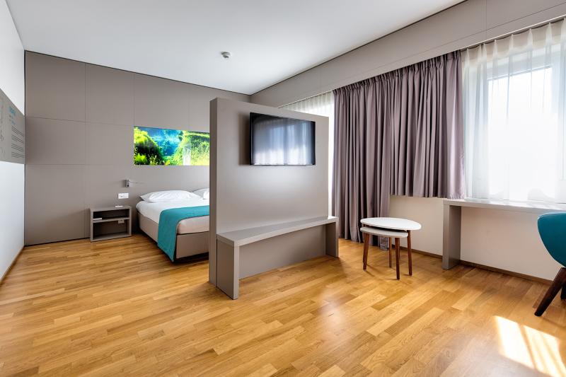 Aquatis Hotel - Oda