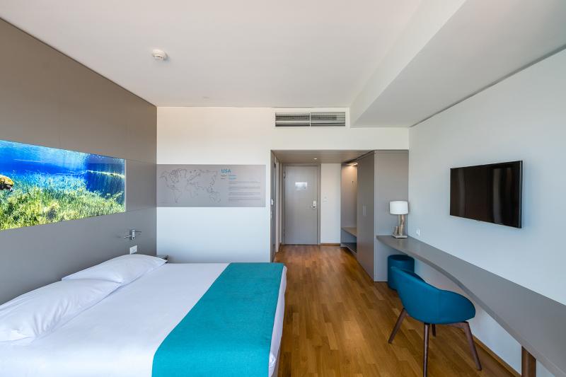 Aquatis Hotel - Oda