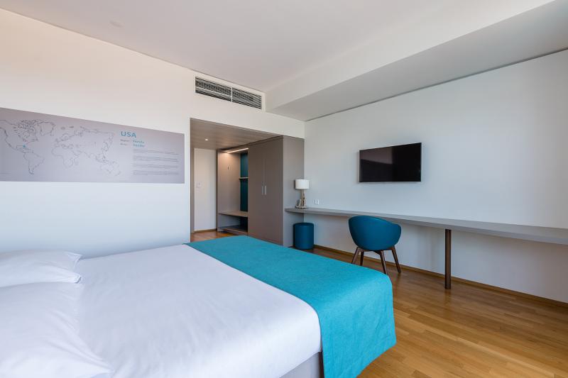 Aquatis Hotel - Oda