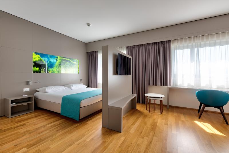 Aquatis Hotel - Oda