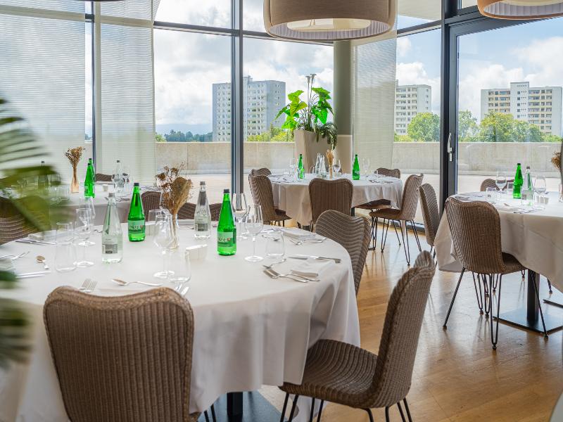 Aquatis Hotel - Restoran