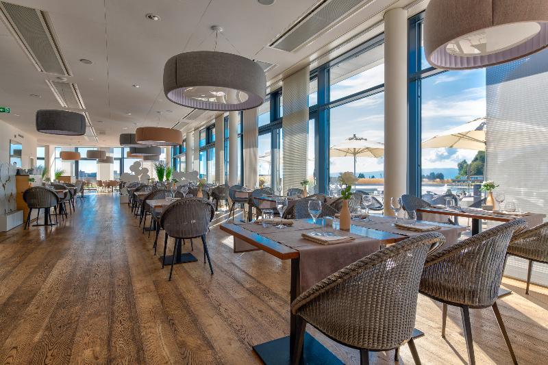 Aquatis Hotel - Restoran