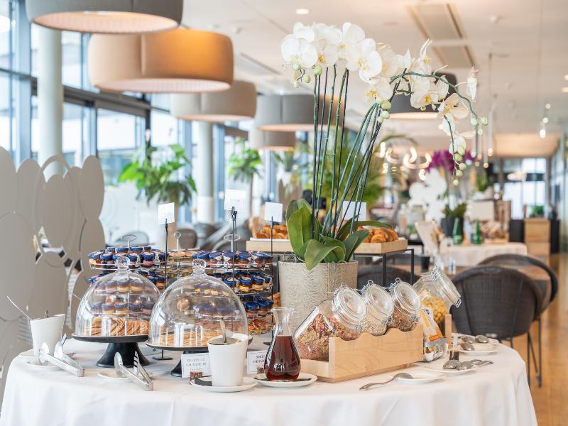 Aquatis Hotel - Restoran