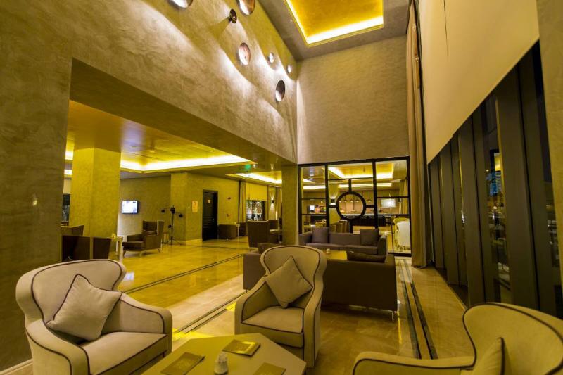 DUJA DIDIM HOTEL - Lobi