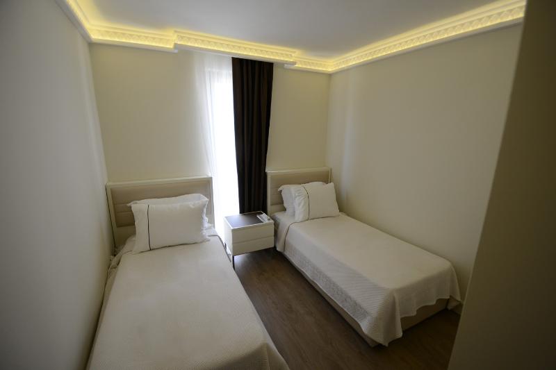 DUJA DIDIM HOTEL - Oda