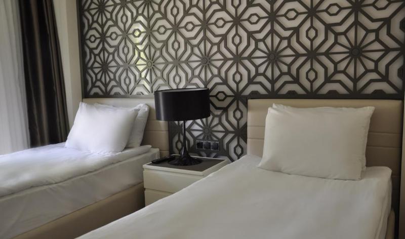 DUJA DIDIM HOTEL - Oda