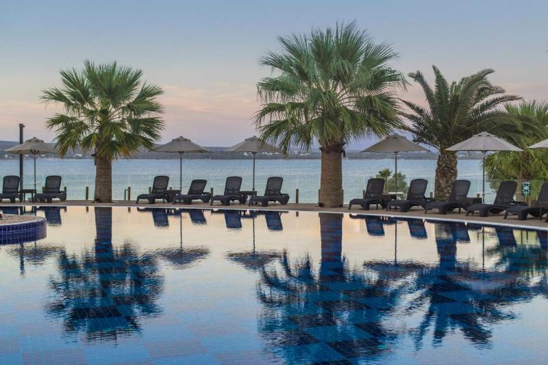 DUJA DIDIM HOTEL - Havuz