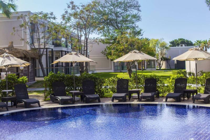 DUJA DIDIM HOTEL - Havuz